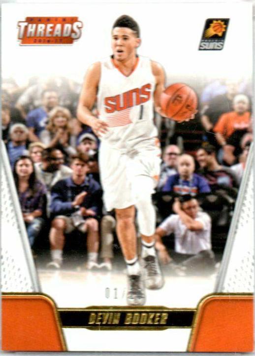 Devin Booker [Gold] #115