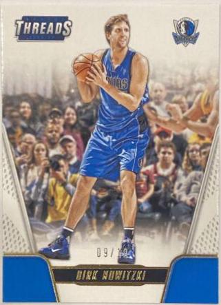 Dirk Nowitzki [Gold] #25
