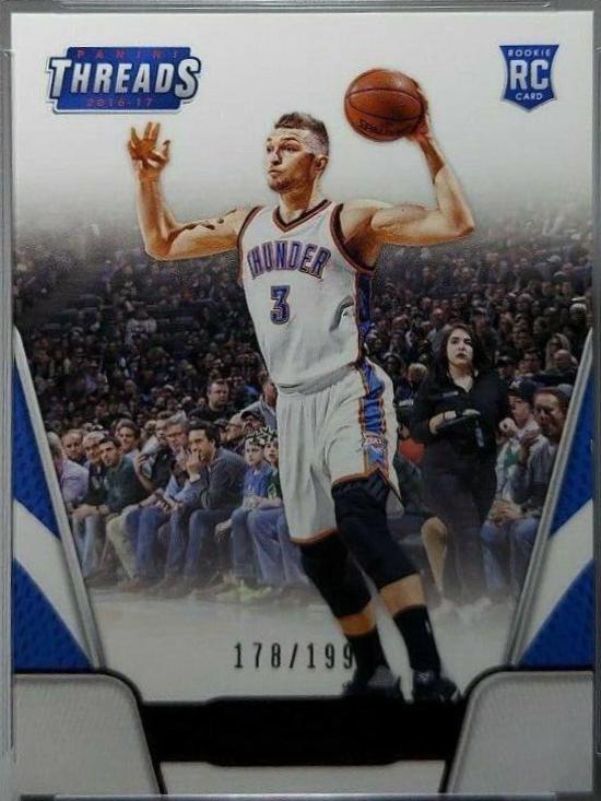 Domantas Sabonis [Red] #151