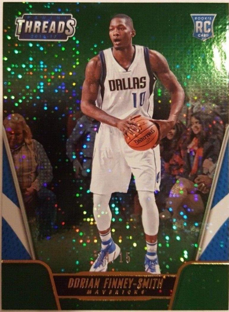 Dorian Finney-Smith [Dazzle Green] #199