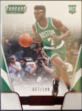 Jaylen Brown [Red] #176