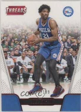 Joel Embiid [Red] #59