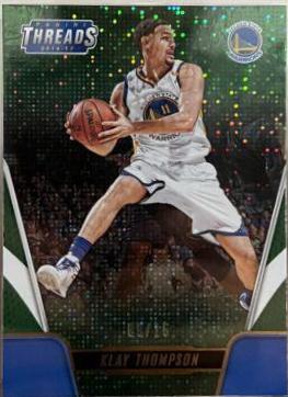 Klay Thompson [Dazzle Green] #47