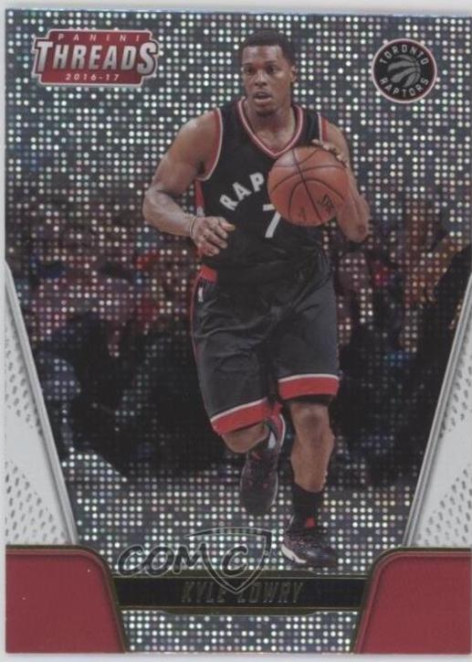 Kyle Lowry [Dazzle] #86