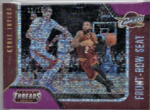 Kyrie Irving [Dazzle Purple] #126