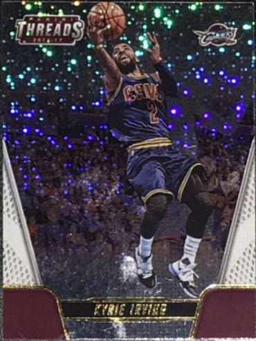 Kyrie Irving [Dazzle] #126