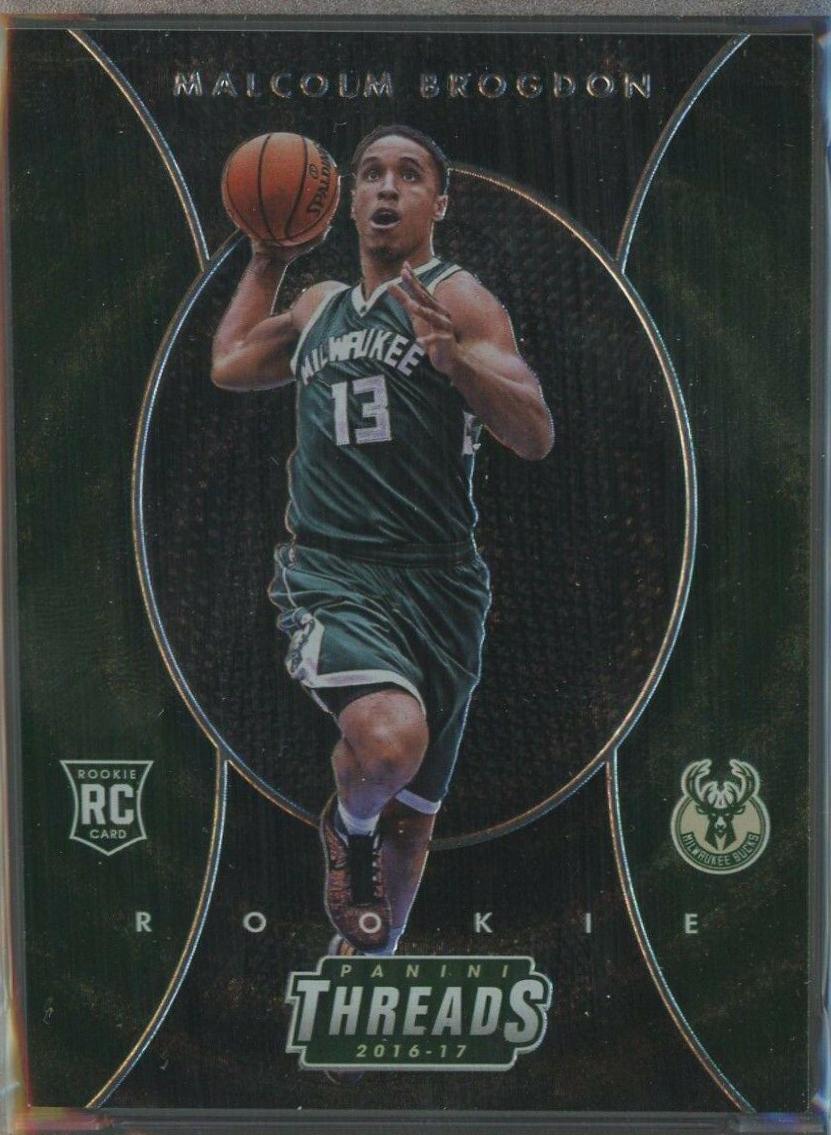 Malcolm Brogdon #259