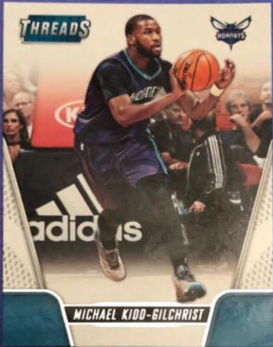 Michael Kidd-Gilchrist #108