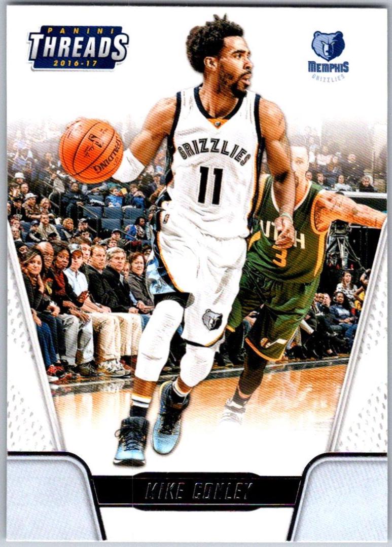Mike Conley #30