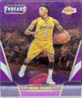 Nick Young [Dazzle Purple] #88