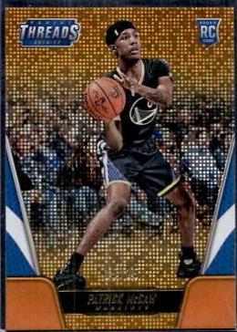 Patrick McCaw [Dazzle Orange] #191