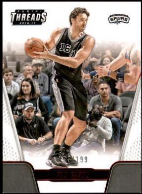 Pau Gasol [Red] #81