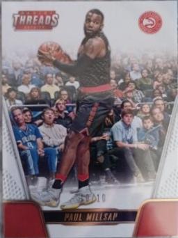 Paul Millsap [Gold] #51