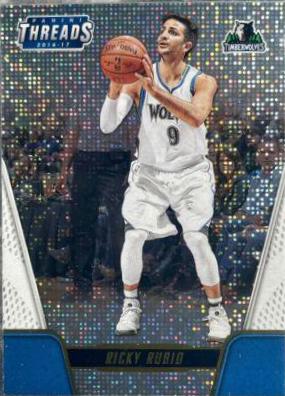 Ricky Rubio [Dazzle] #20