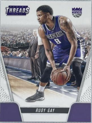 Rudy Gay #7