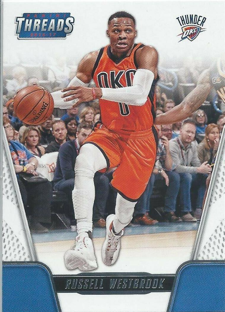 Russell Westbrook #128