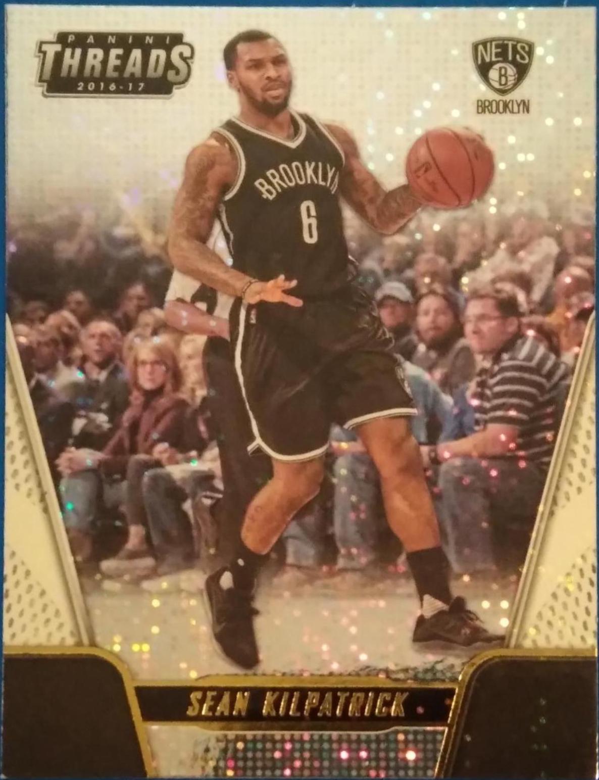 Sean Kilpatrick [Dazzle] #129