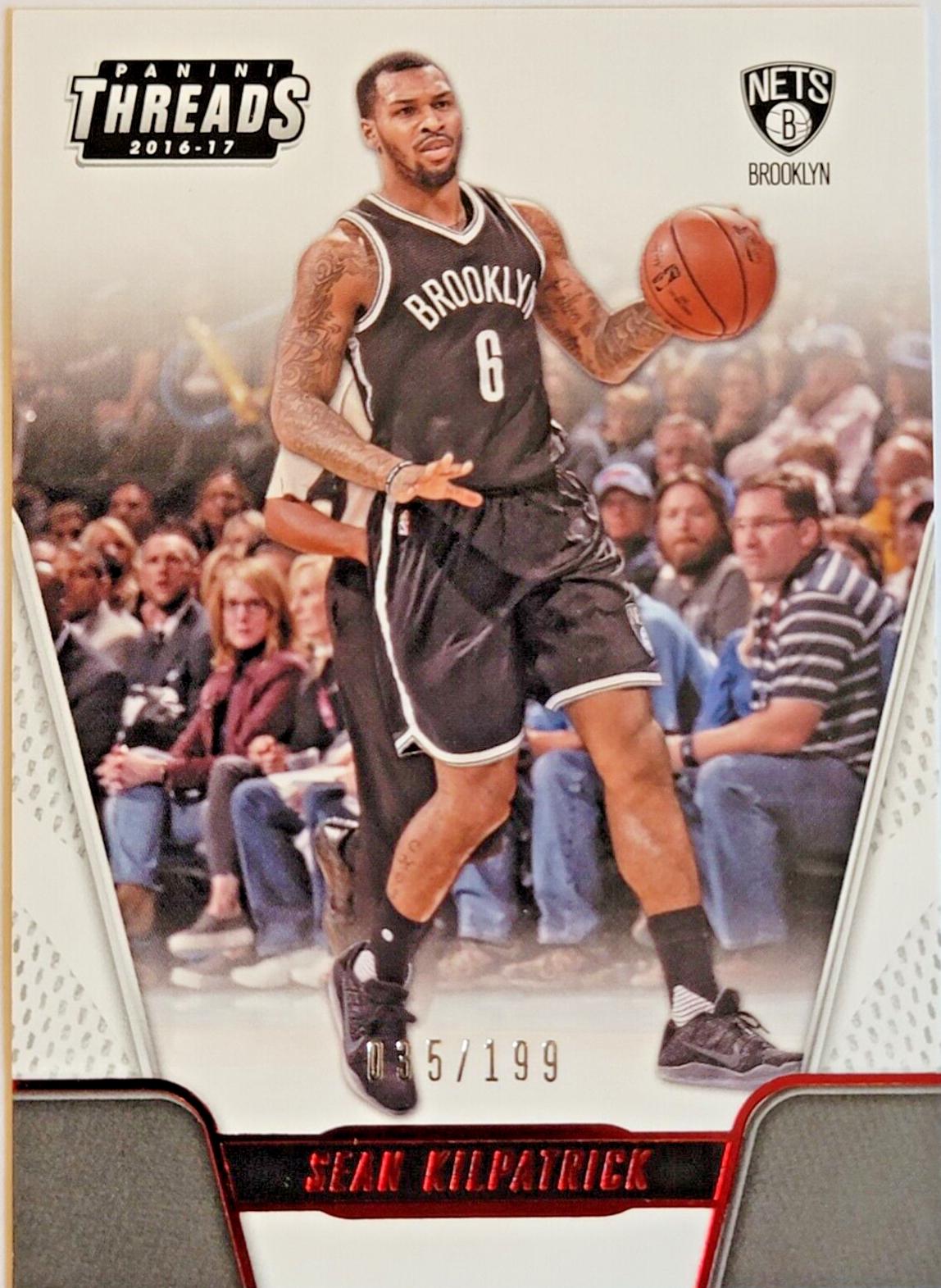 Sean Kilpatrick [Red] #129