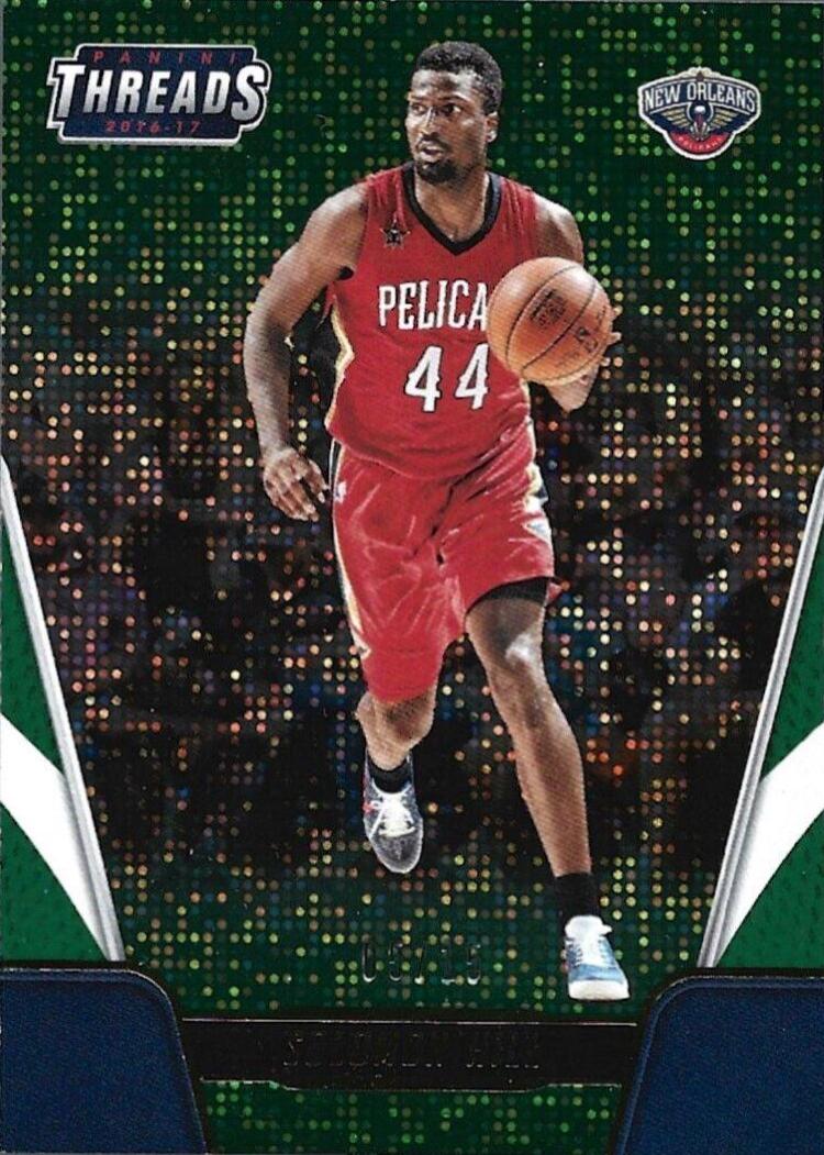 Solomon Hill [Dazzle Green] #38