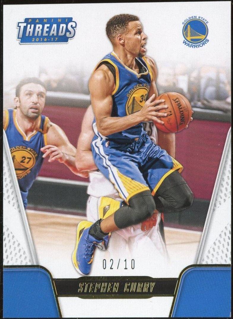 Stephen Curry [Gold] #70