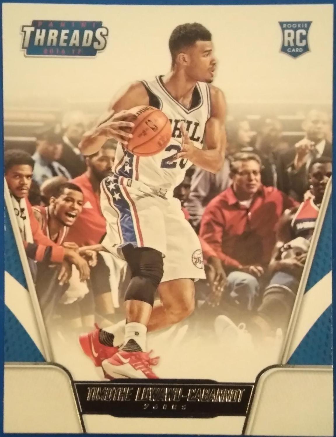 Timothe Luwawu-Cabarrot #192
