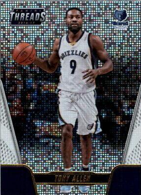Tony Allen [Dazzle] #141