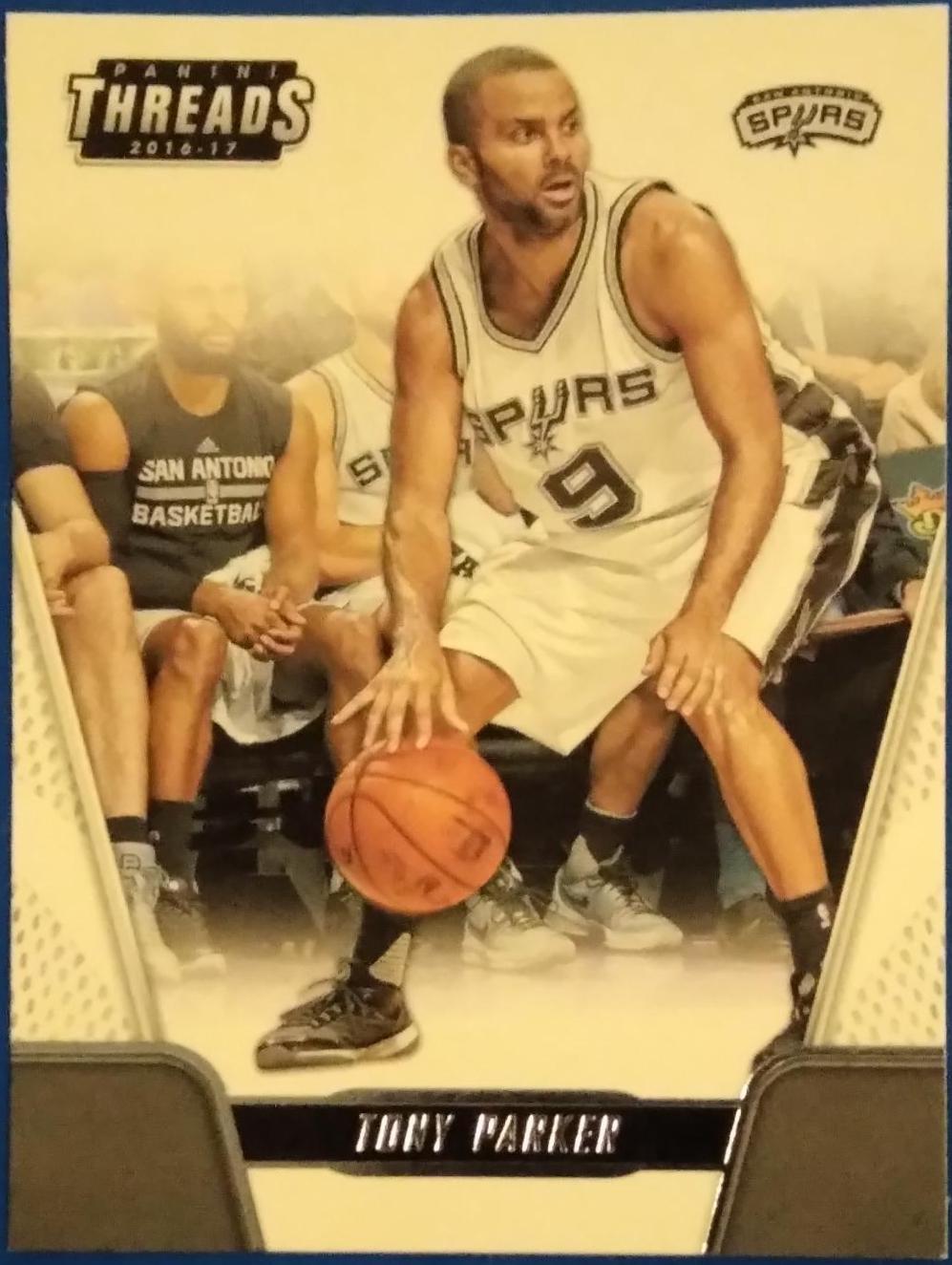 Tony Parker #61
