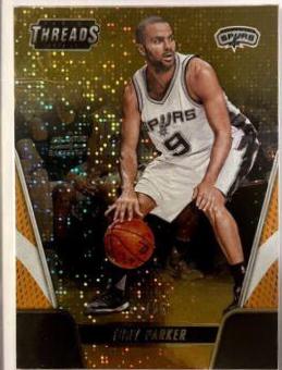 Tony Parker [Dazzle Orange] #61
