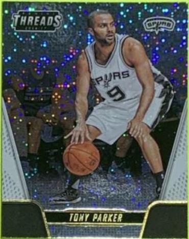 Tony Parker [Dazzle] #61