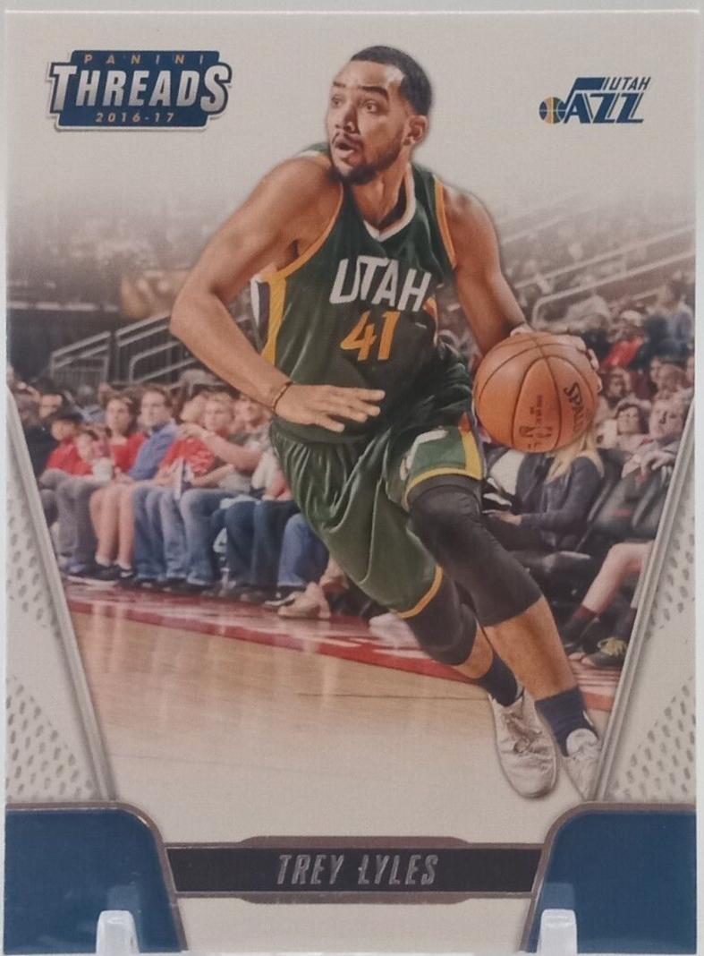 Trey Lyles #29
