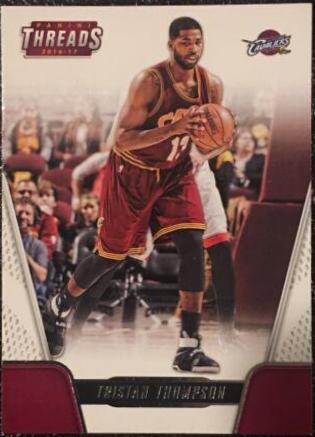 Tristan Thompson #92