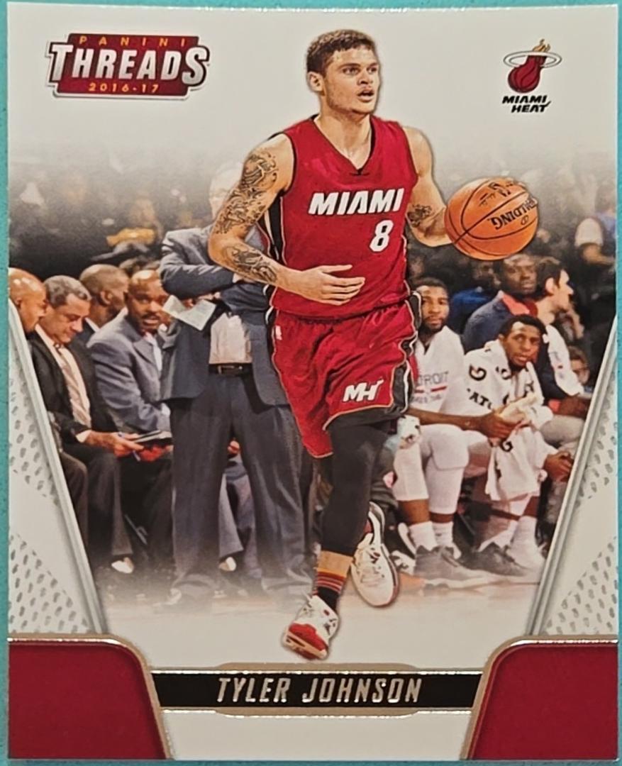 Tyler Johnson #55