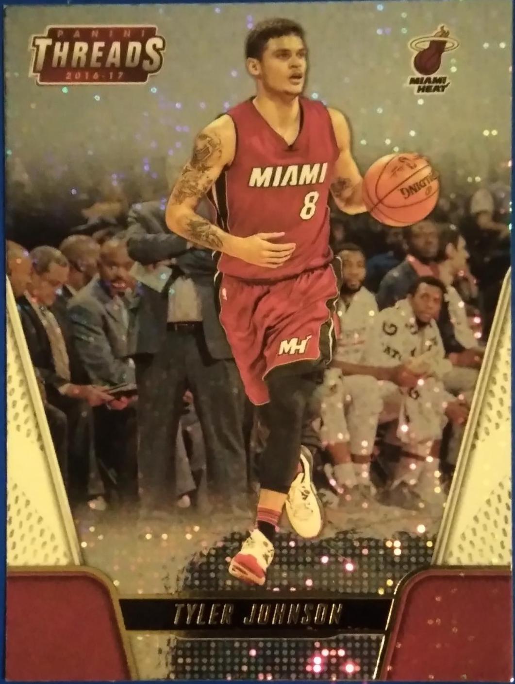 Tyler Johnson [Dazzle] #55