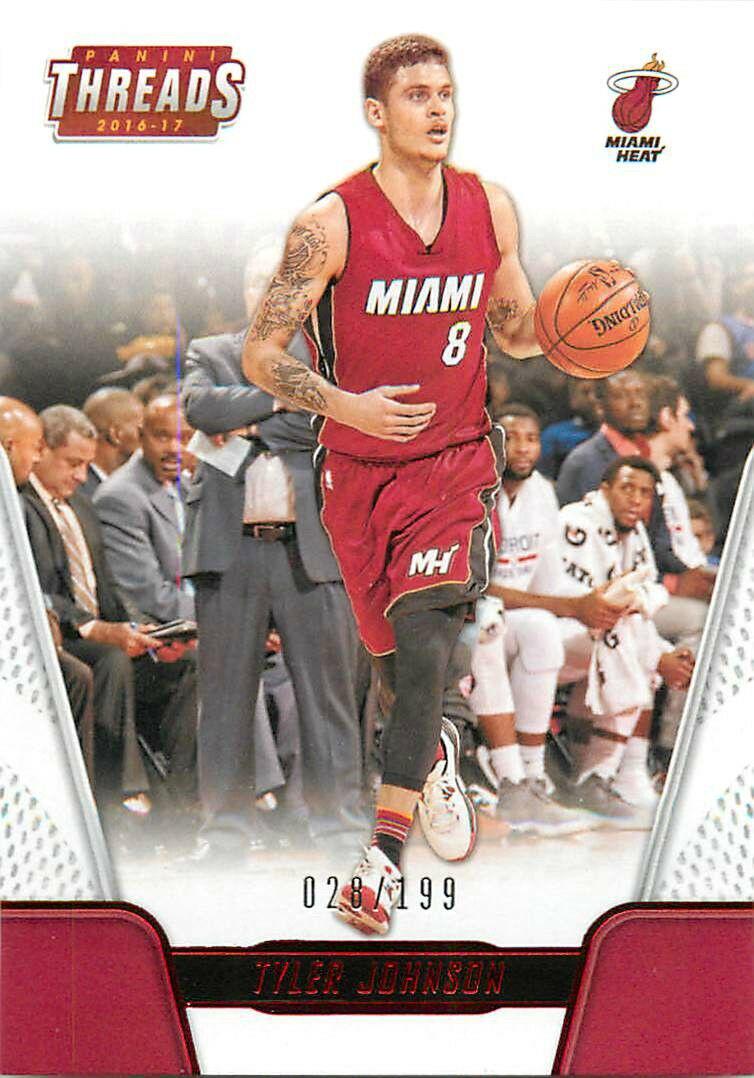 Tyler Johnson [Red] #55