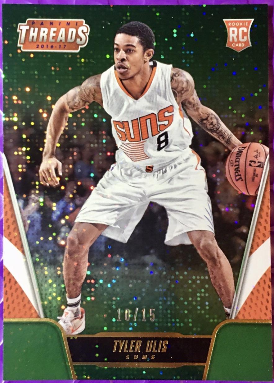 Tyler Ulis [Dazzle Green] #195