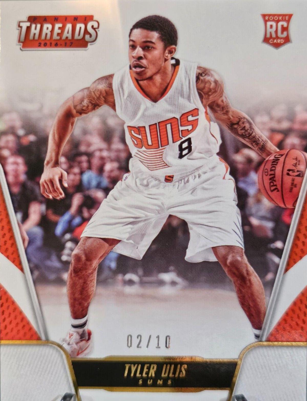 Tyler Ulis [Gold] #195