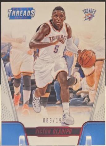 Victor Oladipo [Red] #58
