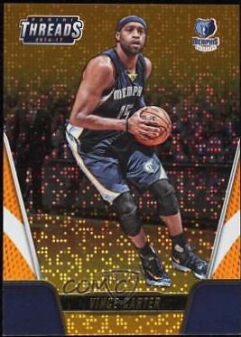 Vince Carter [Dazzle Orange] #111