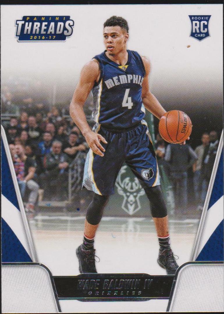Wade Baldwin IV #200