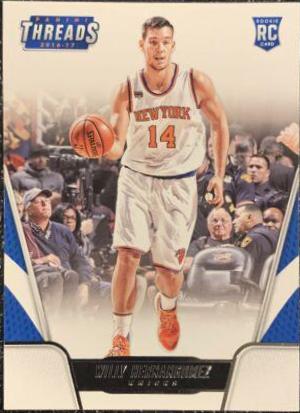 Willy Hernangomez #153