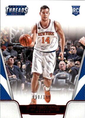 Willy Hernangomez [Red] #153