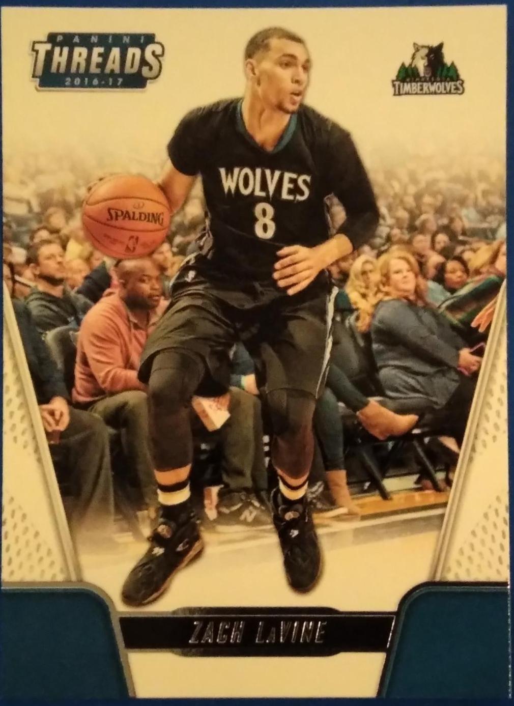 Zach LaVine #76