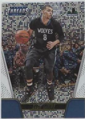 Zach LaVine [Dazzle] #76