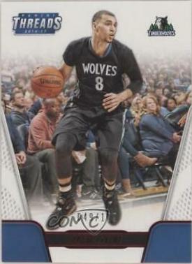 Zach LaVine [Red] #76