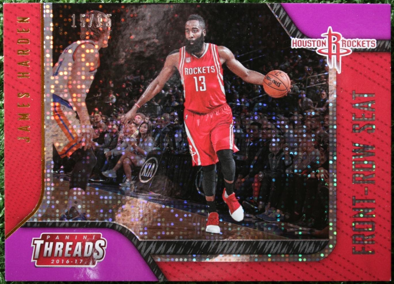 James Harden [Century Proof Dazzle Purple] #22
