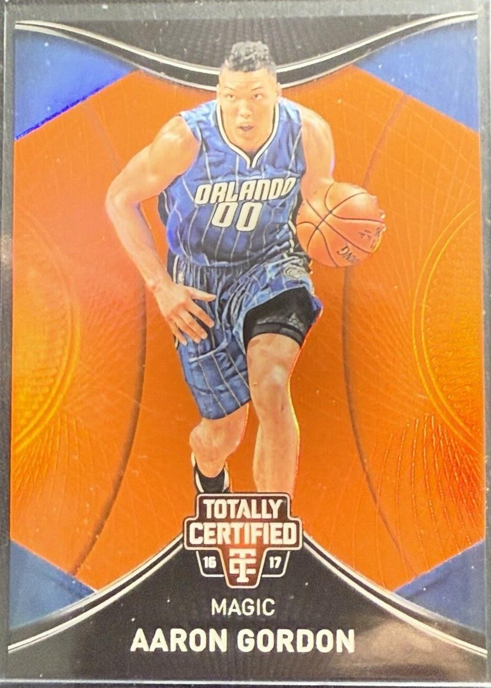 Aaron Gordon [Orange] #79