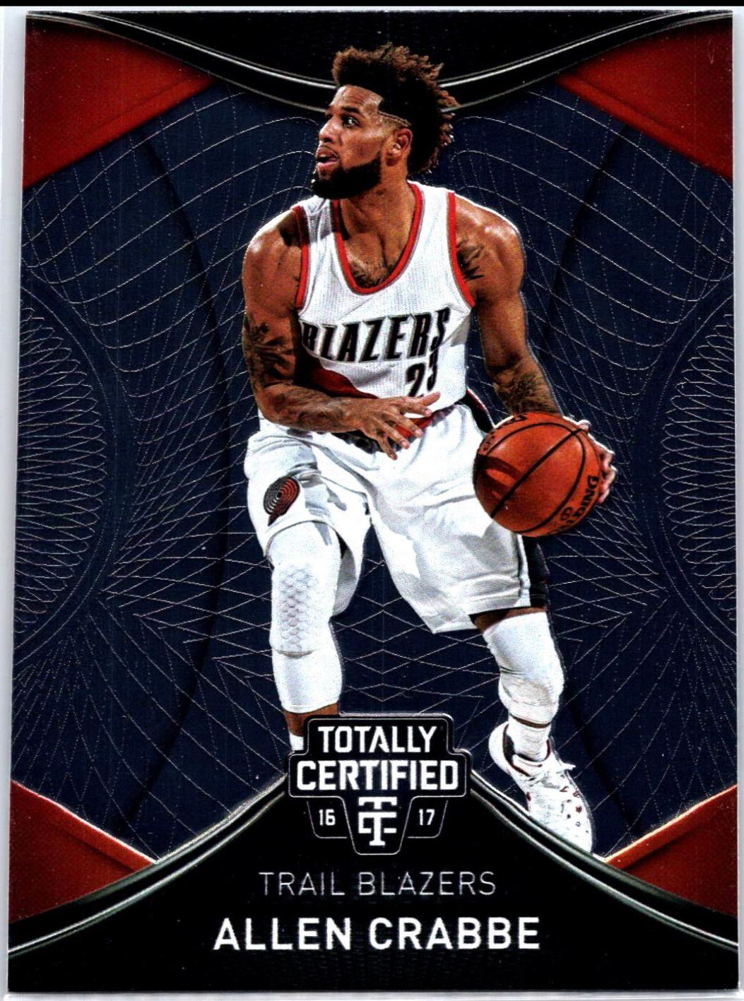 Allen Crabbe #10