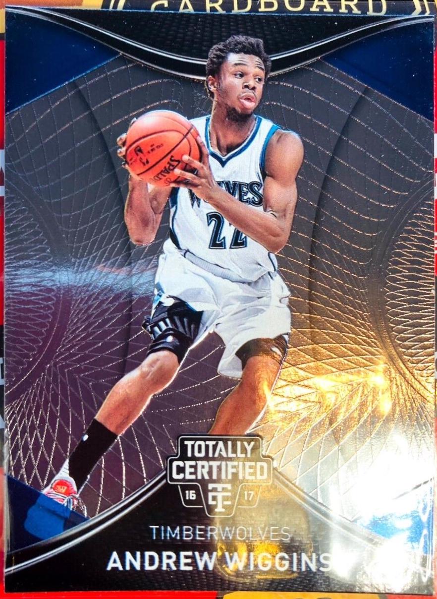 Andrew Wiggins #18