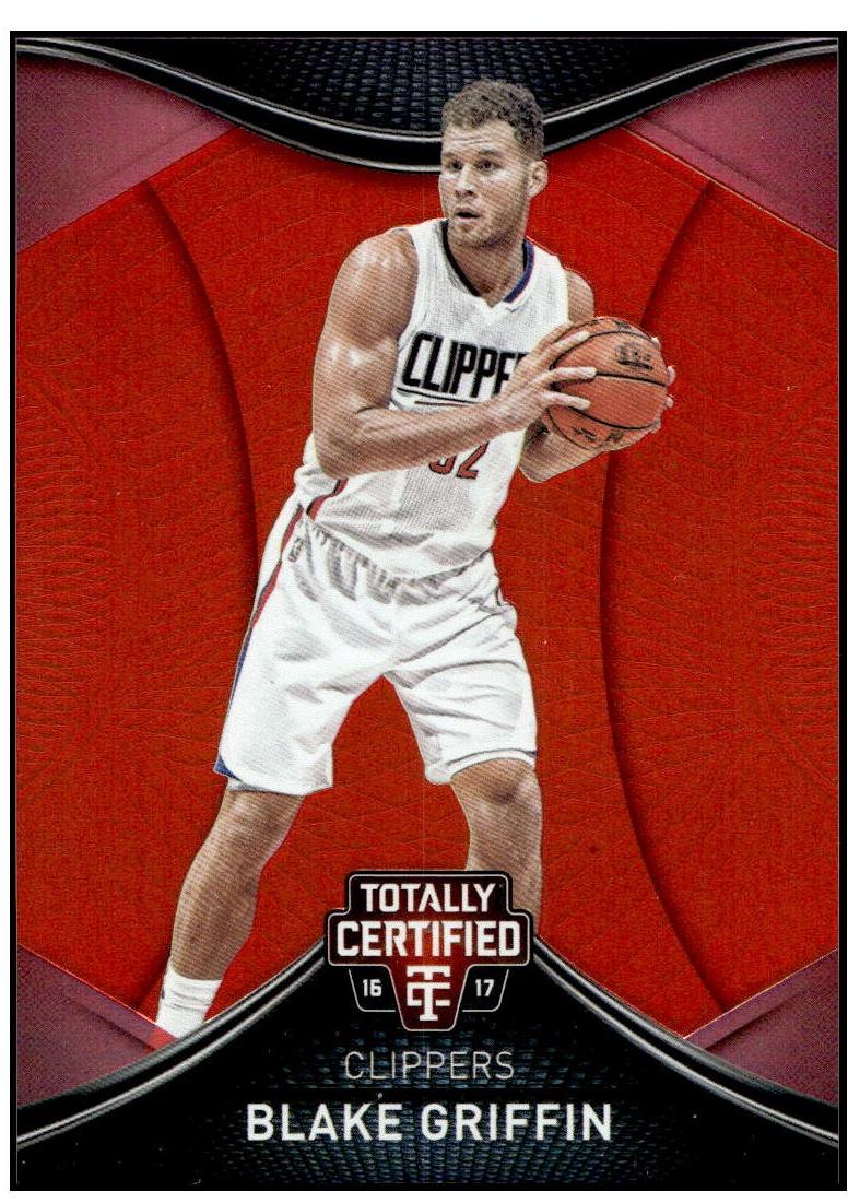 Blake Griffin [Orange] #47