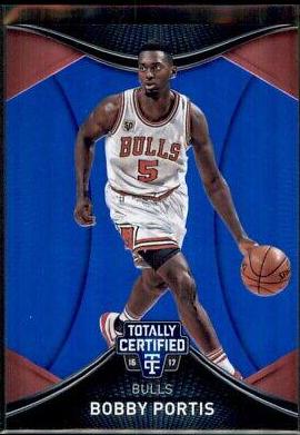 Bobby Portis [Blue] #31